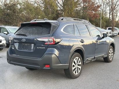 Certified 2025 Subaru Outback Premium