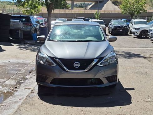 Used 2019 Nissan Sentra SV FWD image 2