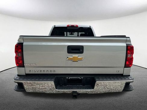 Used 2017 Chevrolet Silverado 1500 LT w/ All Star Edition AWD/4WD image 12