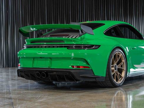 Used 2022 Porsche 911 GT3 RWD image 72