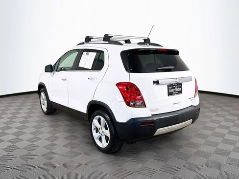Used 2016 Chevrolet Trax LTZ AWD/4WD image 5