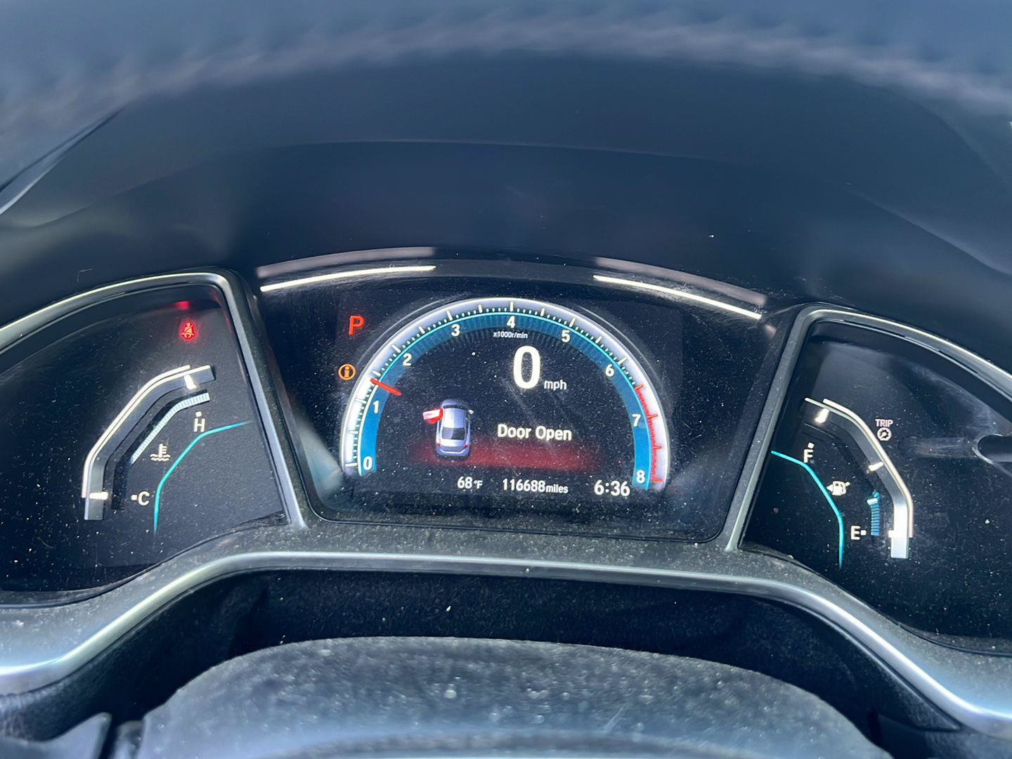Used 2021 Honda Civic EX-L image 12