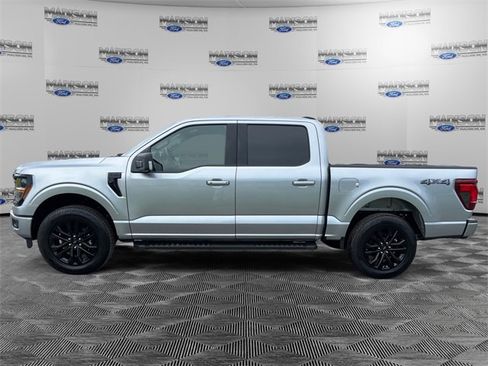 New 2025 Ford F150 XLT w/ Equipment Group 303A High image 2