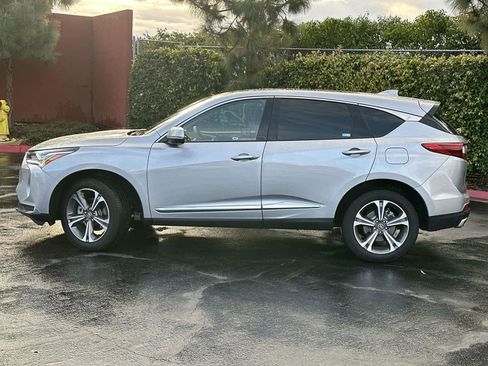 Certified 2025 Acura RDX SH-AWD w/ Technology Package image 3