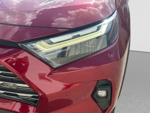 Used 2023 Toyota RAV4 Limited w/ Limited Grade Weather Package AWD/4WD image 12