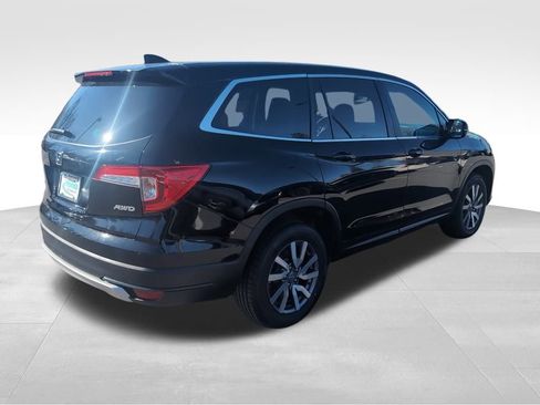 Used 2021 Honda Pilot EX-L image 8