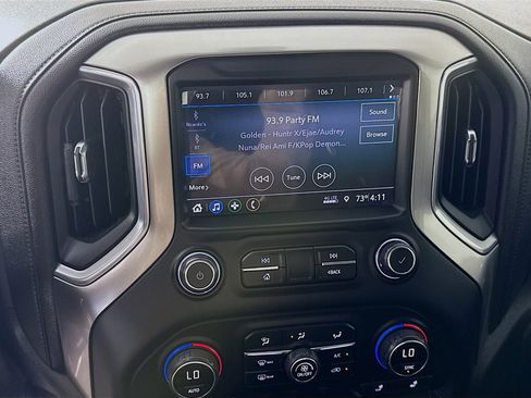 Used 2019 Chevrolet Silverado 1500 LT w/ All-Star Edition image 18