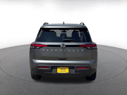 Used 2025 Nissan Pathfinder SV FWD image 10