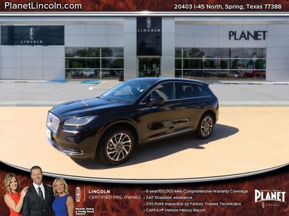 Used 2022 Lincoln Corsair FWD w/ Equipment Group 101A