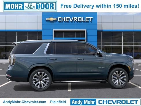 New 2026 Chevrolet Tahoe High Country w/ Sun And Tow Package AWD/4WD image 7