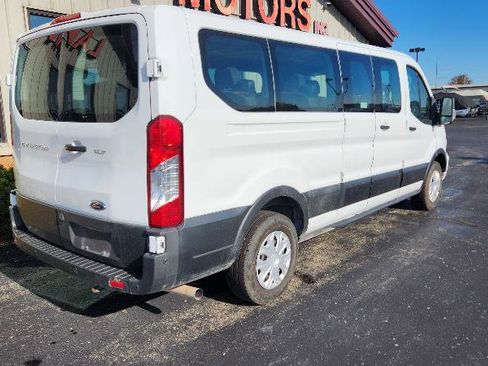 Used 2021 Ford Transit 350 XLT image 5