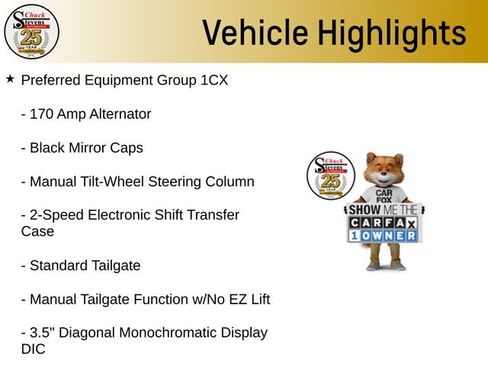 Used 2022 Chevrolet Silverado 2500 Custom w/ Custom Value Package AWD/4WD image 18
