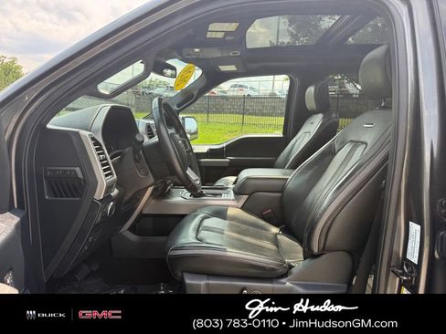 Used 2020 Ford F150 Platinum w/ Equipment Group 701A Luxury AWD/4WD image 22