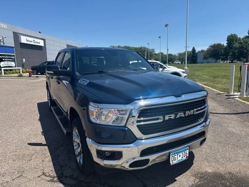 Used 2019 RAM 1500 Big Horn AWD/4WD image 14