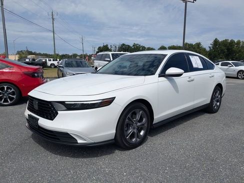 Used 2024 Honda Accord EX image 7