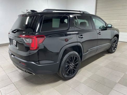 Used 2023 GMC Acadia SLE w/ Driver Convenience Package AWD/4WD image 6