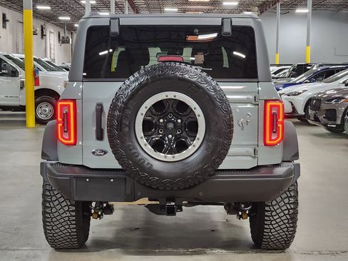 Used 2022 Ford Bronco Badlands w/ Sasquatch Package image 10