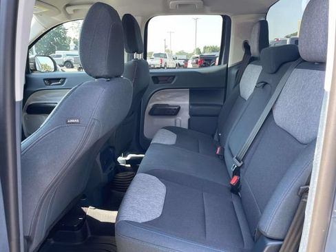 Certified 2025 Ford Maverick XLT w/ 4K Tow Package AWD/4WD image 10