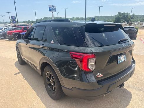 Used 2023 Ford Explorer Timberline AWD/4WD image 4
