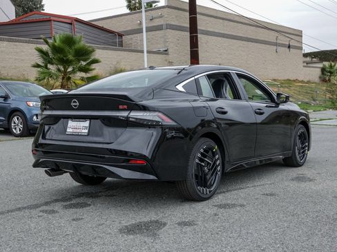 New 2026 Nissan Sentra SR image 4