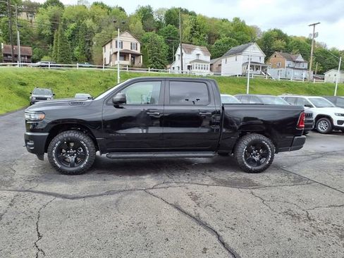 New 2026 RAM 1500 Classic Warlock AWD/4WD image 4