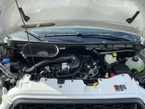 New 2026 Ford Transit 250 Base w/ Load Area Protection Package image 24