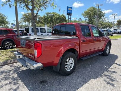 Used 2017 Nissan Frontier SV
