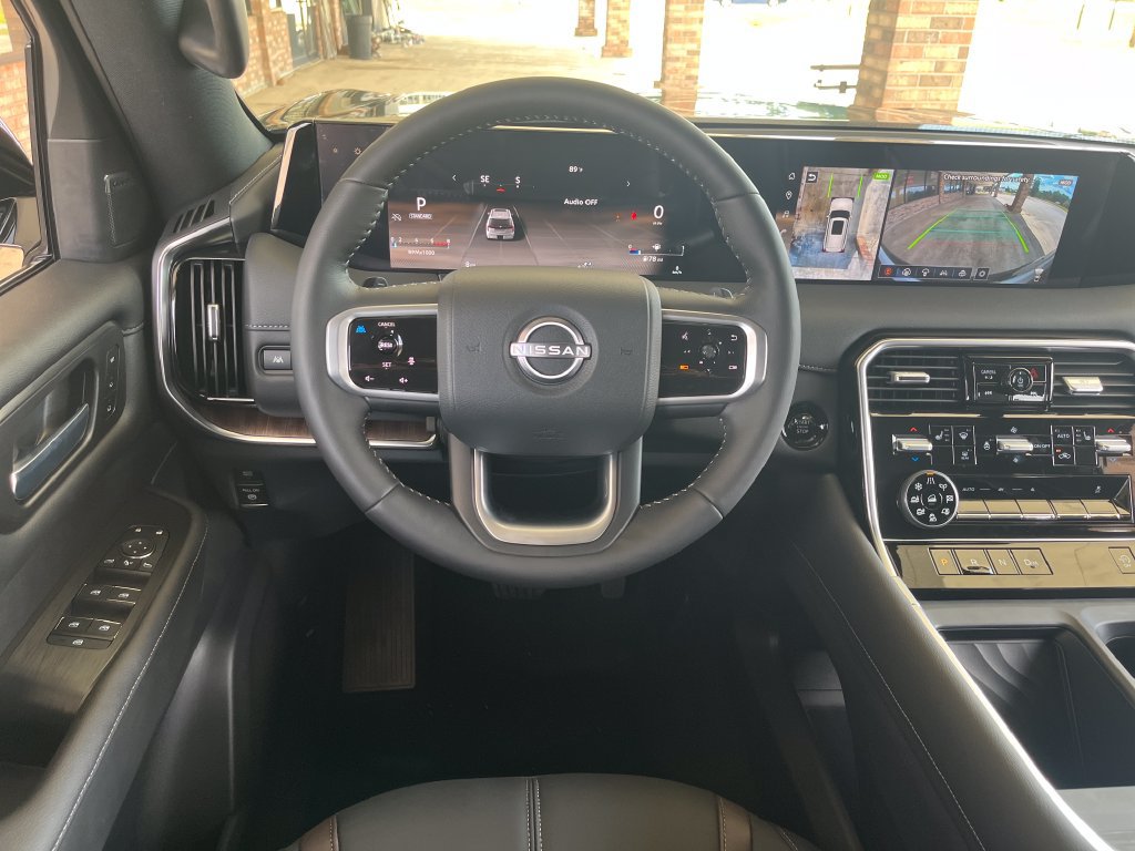 New 2026 Nissan Armada SL AWD/4WD image 15
