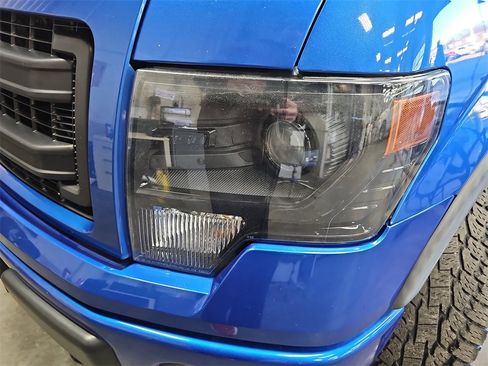 Used 2014 Ford F150 FX4 w/ Equipment Group 402A Luxury image 28