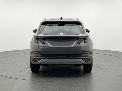 Used 2025 Hyundai Tucson SEL AWD/4WD image 7