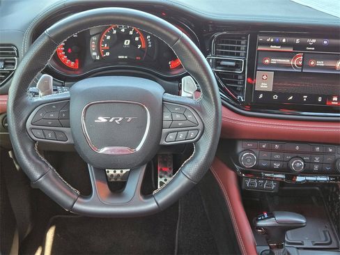 Used 2021 Dodge Durango SRT Hellcat w/ Premium Interior Group image 10
