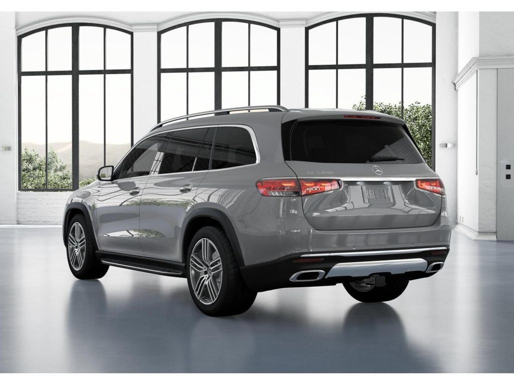 Certified 2026 Mercedes-Benz GLS 450 4MATIC image 28