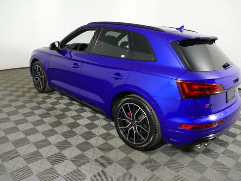 Used 2025 Audi SQ5 Premium Plus AWD/4WD image 5