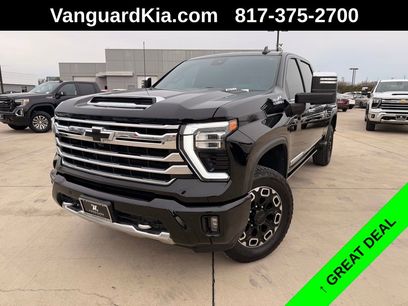 Used 2024 Chevrolet Silverado 2500 High Country w/ High Country Premium Package