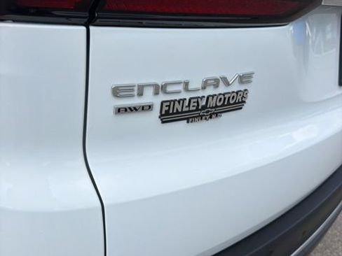 Used 2026 Buick Enclave Preferred AWD/4WD image 8
