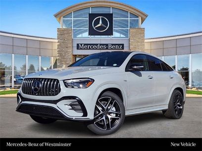 New 2026 Mercedes-Benz GLE 53 AMG 4MATIC Coupe