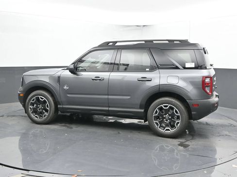 New 2025 Ford Bronco Sport Outer Banks w/ Outer Banks Tech Package+ AWD/4WD image 8