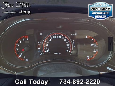Used 2021 Dodge Durango Citadel image 21