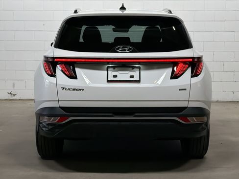 Used 2023 Hyundai Tucson SEL w/ Convenience Package AWD/4WD image 8