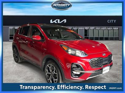 Used 2021 Kia Sportage SX