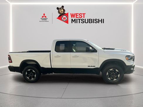 Used 2019 RAM 1500 Rebel image 6