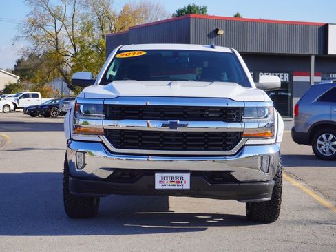 Used 2018 Chevrolet Silverado 1500 LT w/ All Star Edition image 2