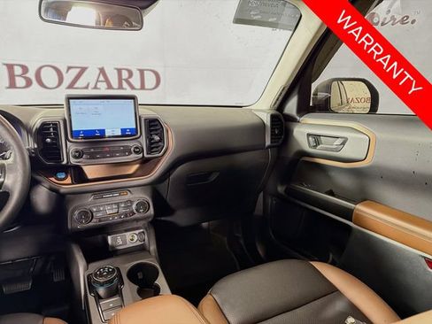 Certified 2023 Ford Bronco Sport Badlands w/ Premium Package AWD/4WD image 24