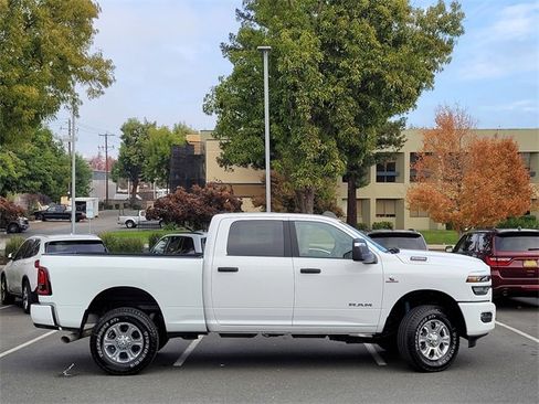 New 2025 RAM 2500 Big Horn image 8