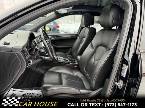 Used 2018 Porsche Macan S image 14