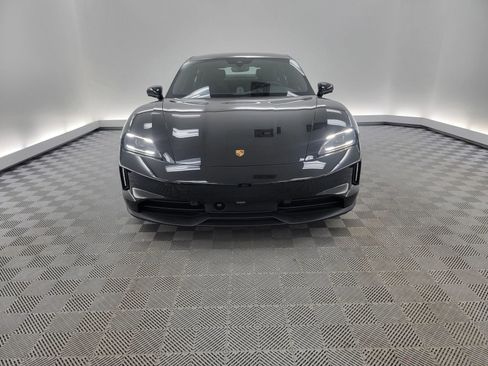 New 2025 Porsche Taycan AWD/4WD image 6