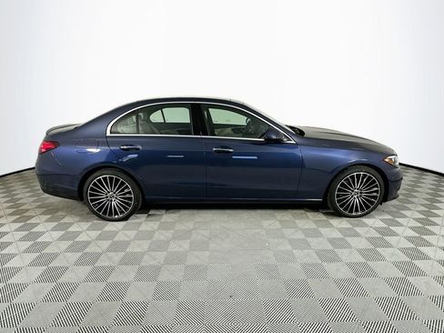 New 2026 Mercedes-Benz C 300 Sedan image 8