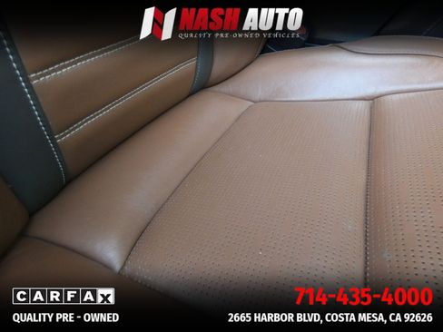 Used 2024 Toyota Tundra 1794 Edition AWD/4WD image 34