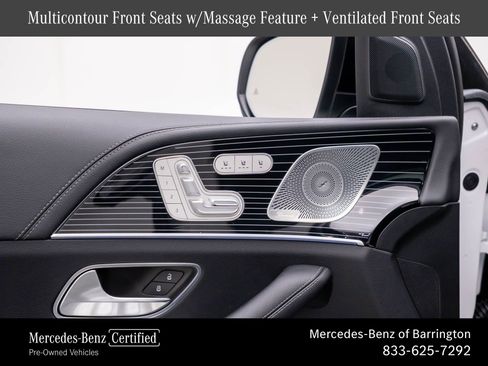 Certified 2024 Mercedes-Benz GLE 350 4MATIC image 14