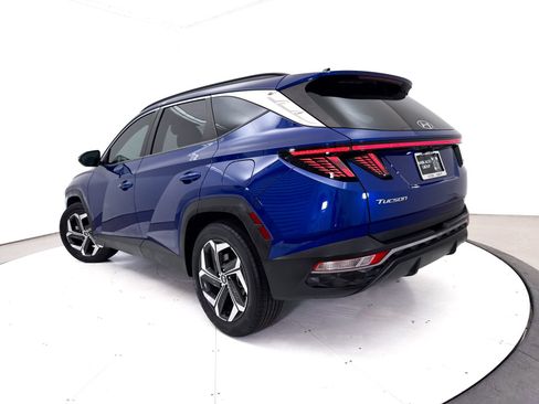 Used 2022 Hyundai Tucson SEL w/ Convenience Package FWD image 2